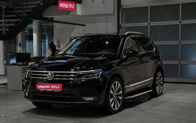 Volkswagen Tiguan II, 2020 год, 2 790 000 рублей, 1 фотография