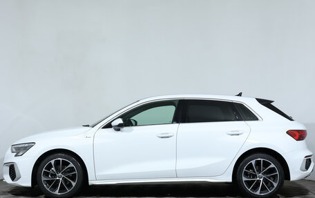 Audi A3, 2021 год, 2 900 000 рублей, 8 фотография