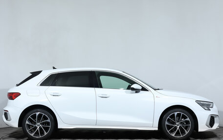 Audi A3, 2021 год, 2 900 000 рублей, 4 фотография