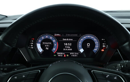 Audi A3, 2021 год, 2 900 000 рублей, 11 фотография