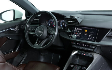 Audi A3, 2021 год, 2 900 000 рублей, 12 фотография