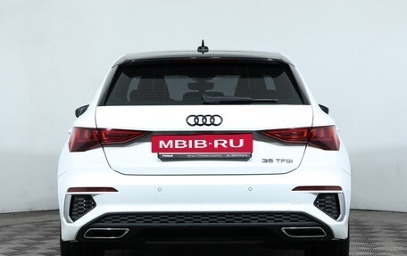 Audi A3, 2021 год, 2 900 000 рублей, 6 фотография