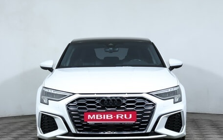 Audi A3, 2021 год, 2 900 000 рублей, 2 фотография