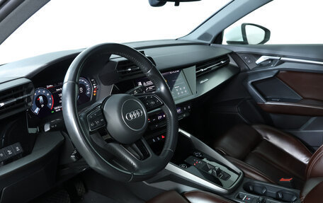 Audi A3, 2021 год, 2 900 000 рублей, 13 фотография