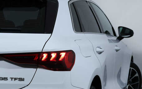 Audi A3, 2021 год, 2 900 000 рублей, 19 фотография