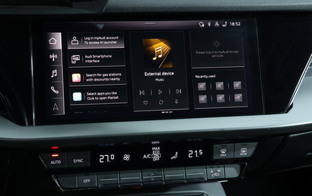 Audi A3, 2021 год, 2 900 000 рублей, 16 фотография