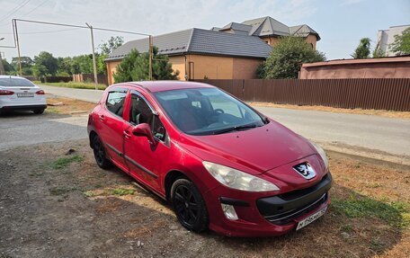 Peugeot 308 II, 2010 год, 350 000 рублей, 7 фотография
