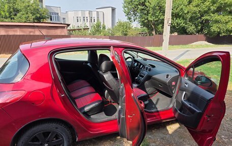 Peugeot 308 II, 2010 год, 350 000 рублей, 9 фотография