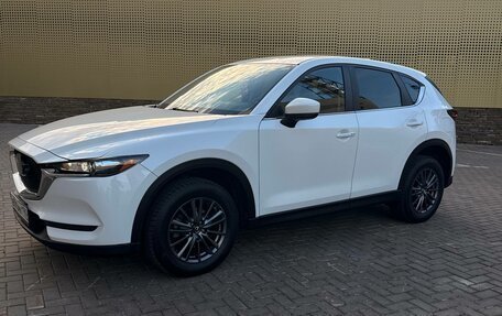 Mazda CX-5 II, 2020 год, 2 750 000 рублей, 9 фотография