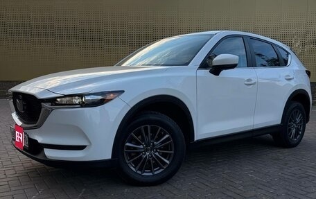 Mazda CX-5 II, 2020 год, 2 750 000 рублей, 13 фотография