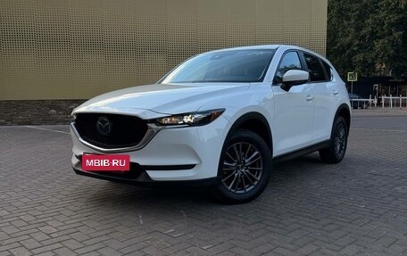 Mazda CX-5 II, 2020 год, 2 750 000 рублей, 15 фотография