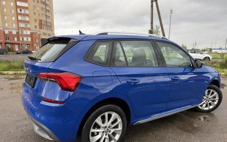Skoda Kamiq I, 2023 год, 1 882 000 рублей, 2 фотография