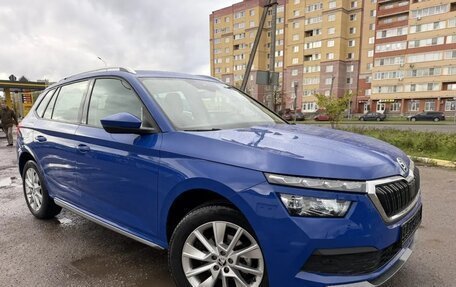 Skoda Kamiq I, 2023 год, 1 882 000 рублей, 3 фотография