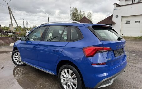 Skoda Kamiq I, 2023 год, 1 882 000 рублей, 4 фотография