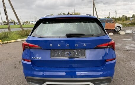 Skoda Kamiq I, 2023 год, 1 882 000 рублей, 8 фотография