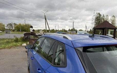Skoda Kamiq I, 2023 год, 1 882 000 рублей, 9 фотография