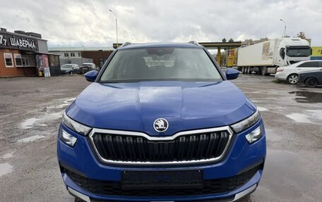 Skoda Kamiq I, 2023 год, 1 882 000 рублей, 6 фотография