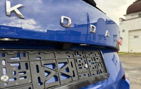 Skoda Kamiq I, 2023 год, 1 882 000 рублей, 12 фотография