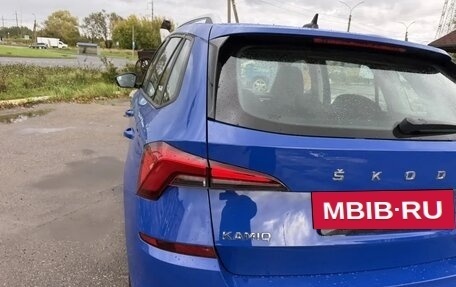 Skoda Kamiq I, 2023 год, 1 882 000 рублей, 10 фотография
