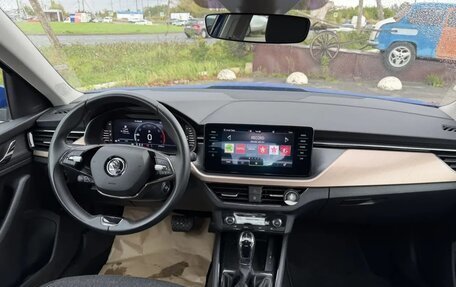 Skoda Kamiq I, 2023 год, 1 882 000 рублей, 18 фотография