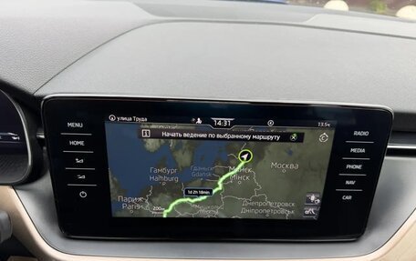 Skoda Kamiq I, 2023 год, 1 882 000 рублей, 26 фотография