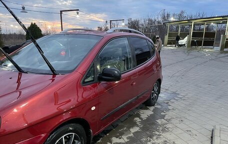 Chevrolet Rezzo, 2006 год, 350 000 рублей, 4 фотография