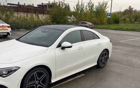 Mercedes-Benz CLA, 2021 год, 3 400 000 рублей, 2 фотография