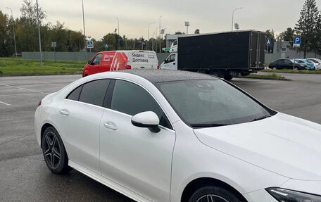 Mercedes-Benz CLA, 2021 год, 3 400 000 рублей, 4 фотография