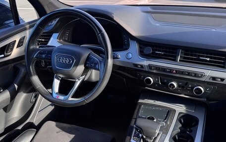 Audi Q7, 2015 год, 4 000 000 рублей, 5 фотография