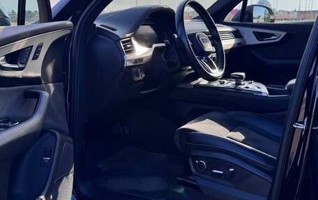 Audi Q7, 2015 год, 4 000 000 рублей, 6 фотография
