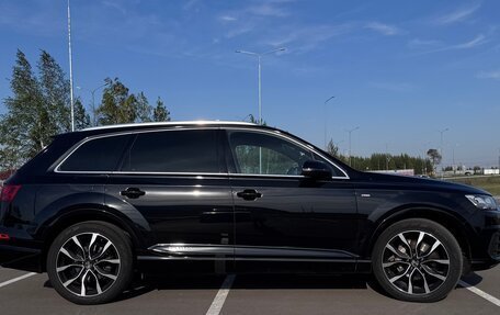 Audi Q7, 2015 год, 4 000 000 рублей, 2 фотография