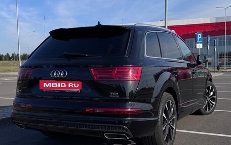 Audi Q7, 2015 год, 4 000 000 рублей, 4 фотография