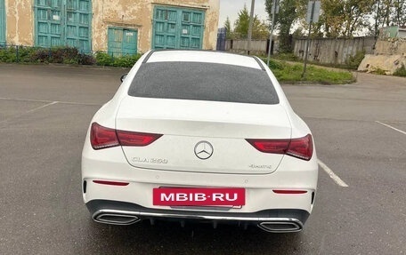 Mercedes-Benz CLA, 2021 год, 3 400 000 рублей, 3 фотография