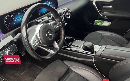 Mercedes-Benz CLA, 2021 год, 3 400 000 рублей, 6 фотография