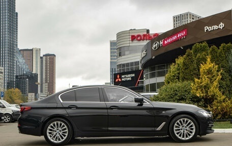 BMW 5 серия, 2019 год, 3 198 000 рублей, 3 фотография