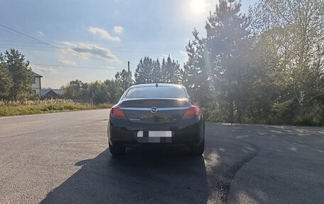 Opel Insignia II рестайлинг, 2013 год, 1 200 000 рублей, 3 фотография