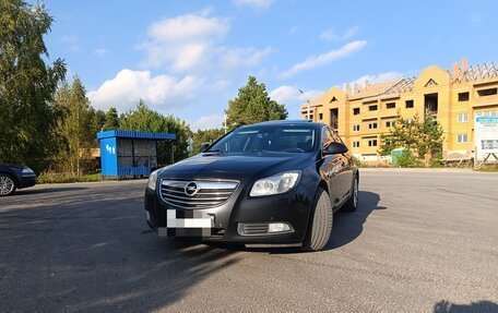 Opel Insignia II рестайлинг, 2013 год, 1 200 000 рублей, 5 фотография