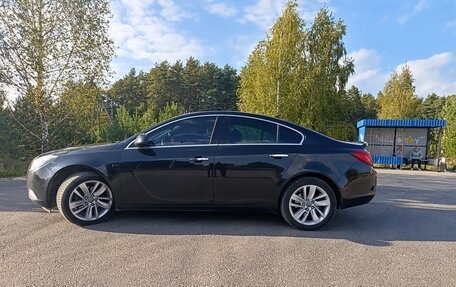 Opel Insignia II рестайлинг, 2013 год, 1 200 000 рублей, 6 фотография