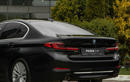 BMW 5 серия, 2019 год, 3 198 000 рублей, 15 фотография