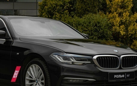 BMW 5 серия, 2019 год, 3 198 000 рублей, 14 фотография