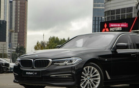 BMW 5 серия, 2019 год, 3 198 000 рублей, 13 фотография