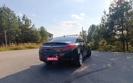 Opel Insignia II рестайлинг, 2013 год, 1 200 000 рублей, 2 фотография