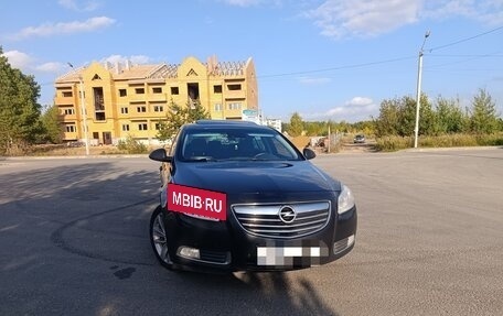 Opel Insignia II рестайлинг, 2013 год, 1 200 000 рублей, 4 фотография