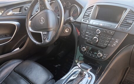Opel Insignia II рестайлинг, 2013 год, 1 200 000 рублей, 9 фотография