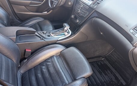 Opel Insignia II рестайлинг, 2013 год, 1 200 000 рублей, 10 фотография