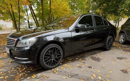 Mercedes-Benz C-Класс, 2013 год, 1 350 000 рублей, 5 фотография