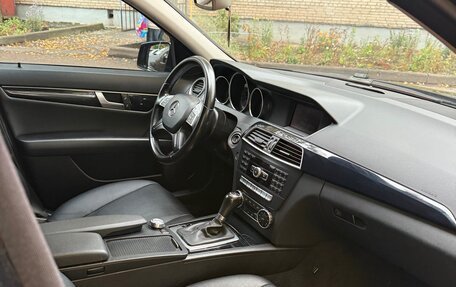 Mercedes-Benz C-Класс, 2013 год, 1 350 000 рублей, 8 фотография