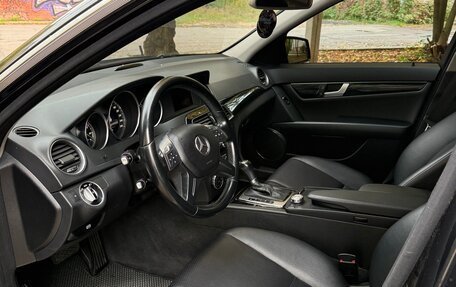 Mercedes-Benz C-Класс, 2013 год, 1 350 000 рублей, 10 фотография