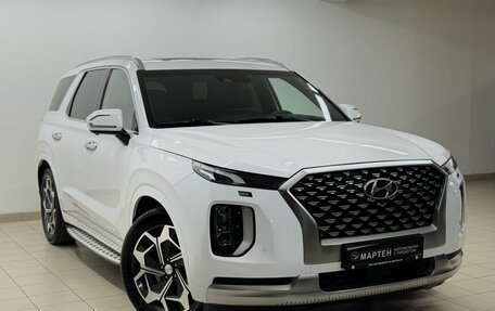 Hyundai Palisade I, 2021 год, 4 789 000 рублей, 3 фотография
