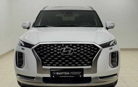 Hyundai Palisade I, 2021 год, 4 789 000 рублей, 2 фотография